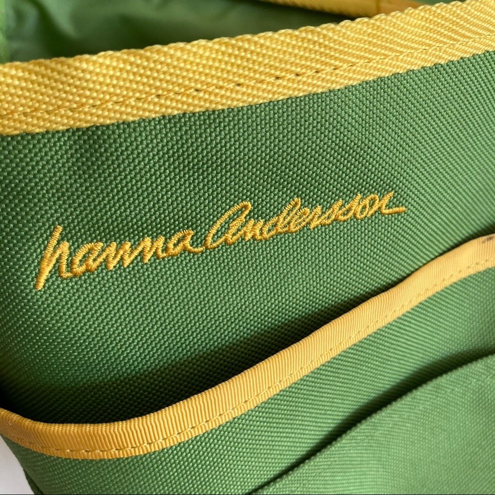 Colorful computer/book bag - Picture 2 of 5